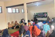 Fatkhiana Dewi Serap Aspirasi Guru TPQ, Dorong Perhatian Pemerintah untuk Pendidikan Keagamaan
