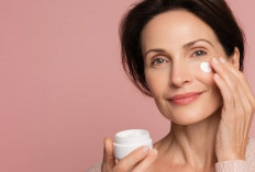 4 Moisturizer yang Bagus untuk Kulit Kering dan Mencerahkan Wajah Kusam