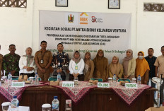 Kegiatan Sosial MBK Ventura Perkuat Posyandu dan Literasi Keuangan Perempuan di Tirto