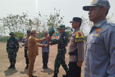 Buka TMMD Sengkuyung Tahap IV, Plt Bupati Sukirman Ajak Bersinergi Bangun Desa dan Bentengi Generasi Muda