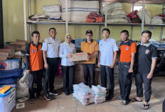 RSUD Kraton Salurkan Bantuan Untuk Korban Banjir