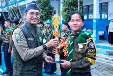 HW SMA Muhammadiyah 1 Pekajangan Sapu Bersih Juara, Melaju ke Tingkat Jawa Tengah