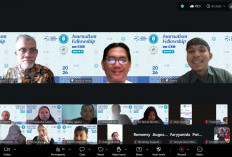 Jurnalis Dituntut Adaptif di Era Digital, Kuasai Audio Visual Tanpa Abaikan Kode Etik