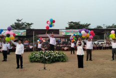 70 Kontingen Meriahkan Jumbara PMR XII Pekalongan, Sukirman Titip Pesan Menohok Untuk Generasi Muda