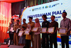 Bebas dari Perkantoran ASN, Bupati Batang Bakal Sulap Grha Pustaloka Lebih Representatif demi Gaet Anak Muda