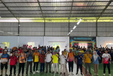 130 Atlet Kabupaten Pekalongan Diuji Fisik, KONI Pastikan Kesiapan Maksimal Menuju Porprov 2026