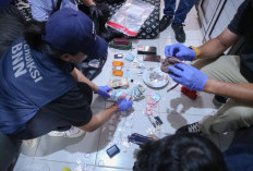 Pasca Geledah Kampung Ambon, Tiba-tiba Muncul Isu Kepala BNN Suyudi Ario Seto - Shandy Aulia