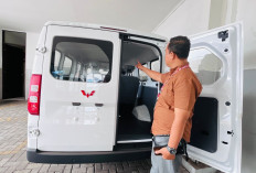 Kendaraan Niaga Listrik Mulai Dilirik Pengusaha, Wuling Mitra EV Tawarkan Efisiensi Operasional