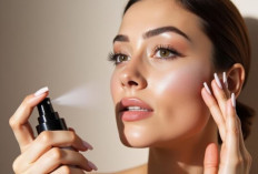Top 4 Setting Spray yang Bagus dan Tahan Lama di Wajah Berkeringat dan Berminyak