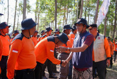 Jateng Catat 615 Kebakaran hingga Agustus 2026, Kapasitas Relawan Diperkuat