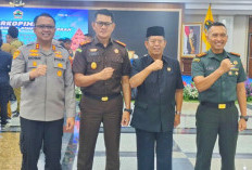 Ketua DPRD Kabupaten Pekalongan Abdul Munir Tekankan Sinergi Daerah Jelang Pengamanan Nataru