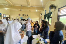  Perdana! SMAN 2 Pekalongan Gelar Expo Kampus dan Pameran Adiwiyata