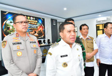 Plt. Bupati Pekalongan Sukirman Perkuat Kesiapsiagaan Hadapi Karhutla dan Dampak Musim Kemarau