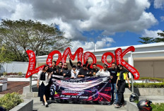 Astra Motor Jateng Gelar Vario Track Day Mandalika Seri 3