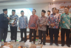 27 Tokoh Koperasi Senior Terima Penghargaan Harkop Jateng 2026, Saelany: Jadi Motivasi Generasi Penerus