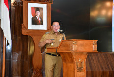 Plt Bupati Sukirman Tegaskan Empat Orang Penuhi Panggilan KPK, Datang atas Panggilan Resmi dan Bukan Dijemput