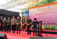 Plt Bupati Pekalongan Buka Pekan Kebudayaan Daerah 2026, Tekankan Peran Budaya dalam Kehidupan Modern