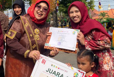 Meriahkan Agustusan, Pegawai RSUD Batang Adu Inovasi untuk Jawab Persoalan Pelayanan