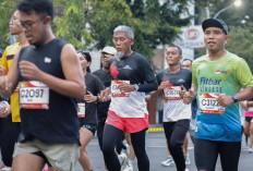 Terbukti Dongkrak Perekonomian Daerah, 35 Kabupaten/Kota di Jateng Diminta Perbanyak Event Lari