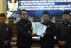WTP Tak Jamin Bebas OTT KPK, Semua Fraksi DPRD Kabupaten Pekalongan Terima Pertanggungjawaban APBD 2025