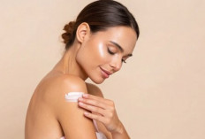 4 Lotion Vitamin E Terbaik untuk Kulit Kering, Bikin Lembab Seharian