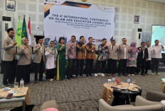 UIN Gus Dur Gelar ICONIE 2026, Dorong Pendidikan Islam Berkelanjutan di Era Digital