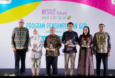 98 Persen Anak Stunting Peserta Program GENTING di Batang Alami Kenaikan Berat Badan