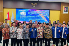 Perkuat Kerukunan Umat, Pengurus DPD BAMAGNAS Kota Pekalongan Resmi Dikukuhkan Wali Kota