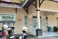 Viral Kabar KPK Datangi Rumah Ketua BAZNAS Pekalongan, KH Muhtarom Buka Suara: 