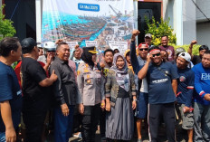 Nelayan Batang Demo Tuntut Harga Solar Turun, DPRD Minta Pemerintah Beri Solusi Nyata