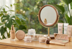 4 Merk Complexion untuk Menutupi Noda Hitam di Wajah, Kulit Cerah Merata