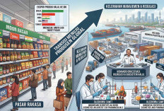 Menolak Sekadar Jadi Pasar: Membedah Jalan Terjal Indonesia Menjadi Raksasa Industri Halal Dunia