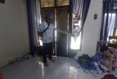 Polisi Selidiki Dugaan Pembakaran Rumah di Karangdadap Pekalongan