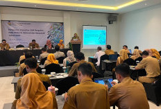 Data Pemerintah Jadi Penentu Kebijakan, OPD Batang Diminta Perkuat Akurasi Data
