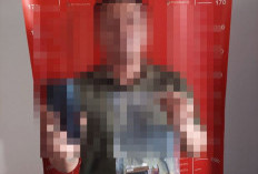 Buruh Jahit di Pekalongan Diciduk Polisi Gara-Gara Sabu