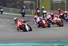 Bidik Podium di Buriram, Pebalap Astra Honda Siap Beraksi pada Seri Kedua ARRC 2026