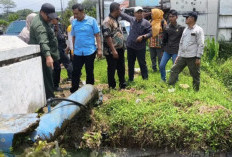 Komisi II DPRD Batang Dorong Normalisasi Drainase Jalan Provinsi di Wonotunggal