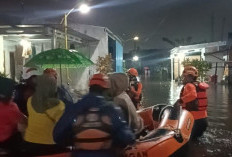 Tanggap Darurat Bencana Ditetapkan, Pemkab Pekalongan Kerahkan BTT Rp900 Juta, Logistik Disiapkan