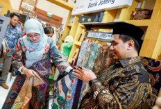 Lewat Ajang Inacraft 2026, Taj Yasin Targetkan Produk UMKM Jawa Tengah Masuk Pasar Internasional