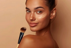 5 Foundation untuk Kulit Berminyak dan Berpori Besar Murah di Bawah 50 Ribuan