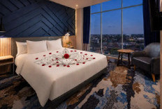 Rayakan Momen Istimewa, Aston Pekalongan Syariah Tawarkan Paket Romantis Two Hearts One Stay