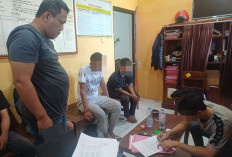 Dinasihati Agar Tidak Ugal-ugalan Naik Motor, Pekerja Perantauan Aniaya Rekan Kerja dengan Senjata Tajam