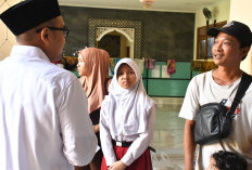 Bupati Batang Cek Langsung SPMB SD dan SMP, Pastikan Proses Berjalan Transparan
