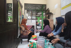 Guru SDN Kuripan Lor 02 Ciptakan KOMPAS, Inovasi Low-Tech Jawab Krisis Literasi dan Keaktifan Siswa