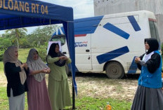 Mobil Klinik TBIG Jangkau 191 Ribu Warga Hingga Wilayah 3T, Dorong Edukasi Kesehatan untuk Ubah Perilaku