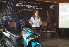 Astra Motor Jateng Hadirkan New Honda Vario EVO 160: Harga Mulai Rp 30 Jutaan 