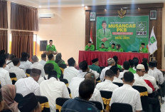 Musancab PKB se-Kabupaten Pekalongan Dibagi 3 Zona, Fokus Reorganisasi dan Konsolidasi
