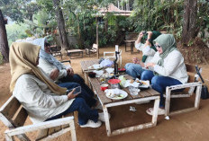 Lewat Pendampingan BI Tegal, Kopi Curug Genting Batang Melesat ke Pasar Eropa