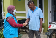 Terdampak Banjir, Warga Batang Keluhkan Berbagai Penyakit Kulit