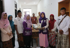 Pastikan Layanan Optimal, Inggit Soraya Monev Pelaksanaan Posyandu 6 SPM di Bendan Kergon